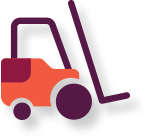 forklift icon image